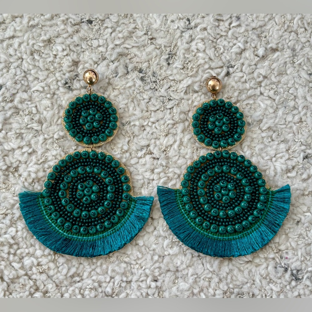 Handcrafted Earrings